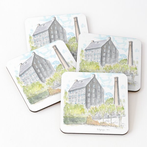Item preview, Ballydugan Mill, Downpatrick designed and sold by DebTheZeb.