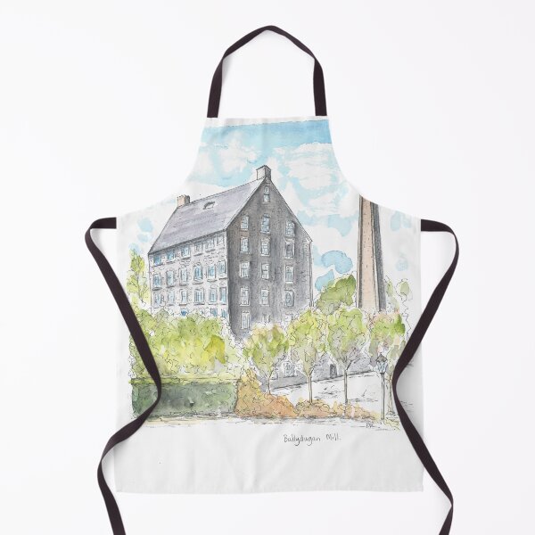 Item preview, Ballydugan Mill, Downpatrick designed and sold by DebTheZeb.
