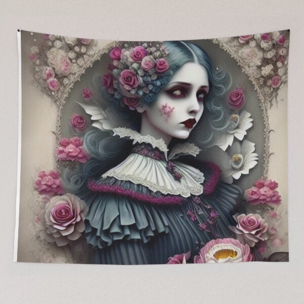 Item preview, Flower Magick designed and sold by BiancaDPetals.