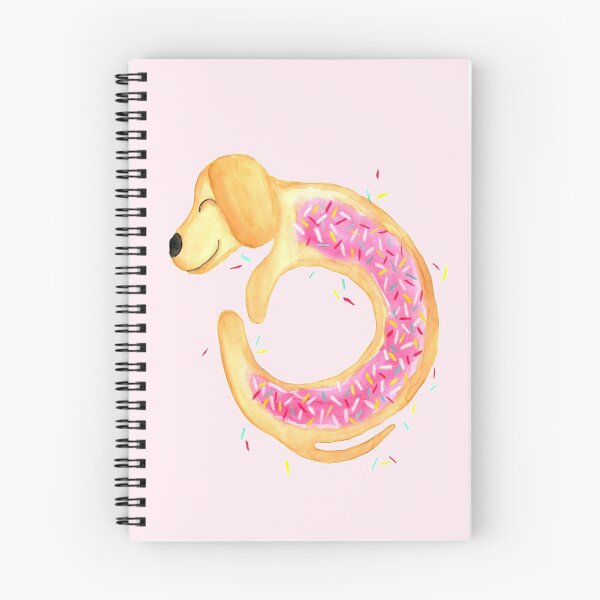 Item preview, Doxie Donut designed and sold by makemerriness.
