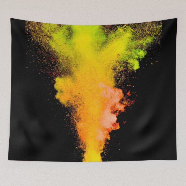 Item preview, Explosion of colorful powder designed and sold by Ball-and-Match.