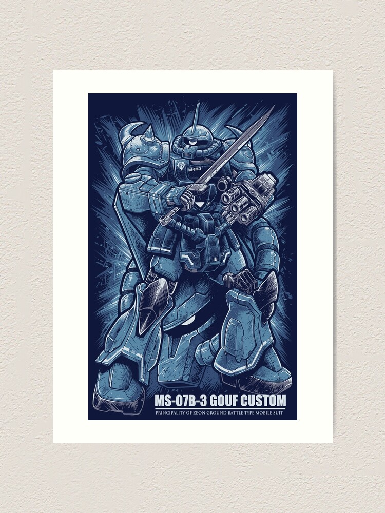 GOUF CUSTOM