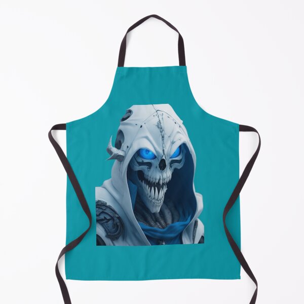 Item preview, post_apocalyptic_photo_of_a_white_hooded_alie designed and sold by krishana3d.