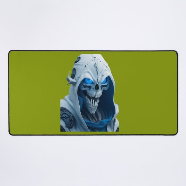 Item preview, post_apocalyptic_photo_of_a_white_hooded_alie designed and sold by krishana3d.