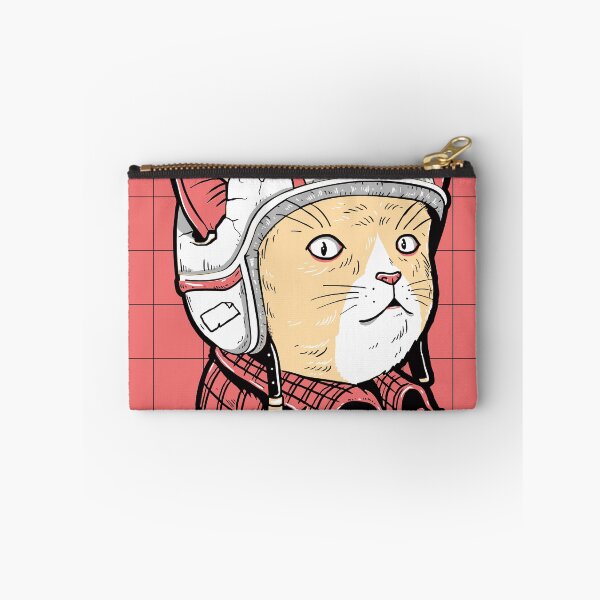 Item preview, Retro Cat Tama Design Variant  designed and sold by Harsh  Katariya.