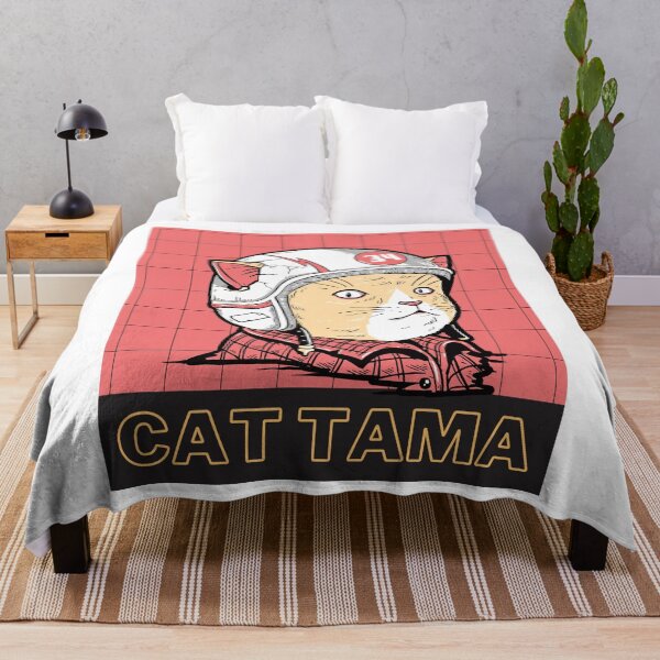 Item preview, Retro Cat Tama Design Variant  designed and sold by Harsh  Katariya.