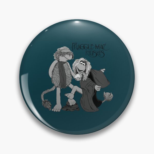 Item preview, Fraggle Mac  designed and sold by BartelsAvamarie.
