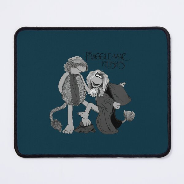 Item preview, Fraggle Mac  designed and sold by BartelsAvamarie.