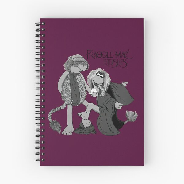 Item preview, Fraggle Mac  designed and sold by BartelsAvamarie.