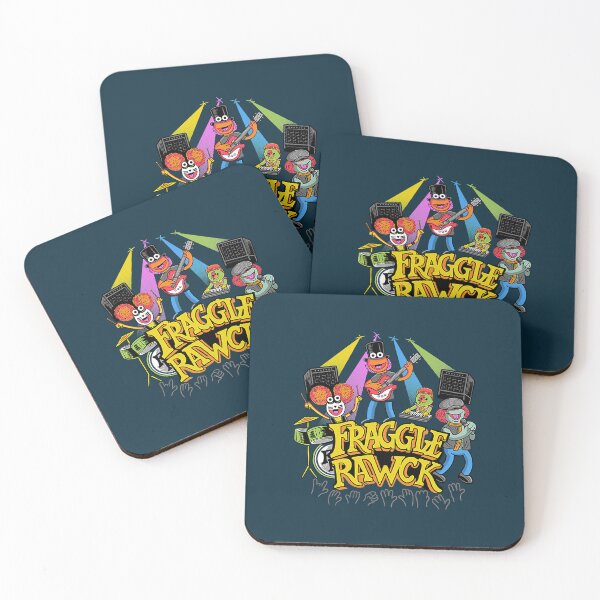 Item preview, Fraggle RAWK  designed and sold by BartelsAvamarie.