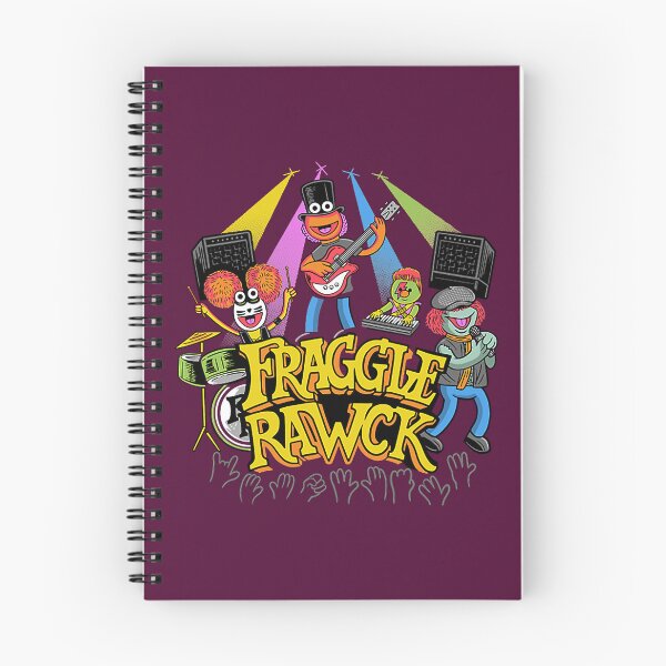 Item preview, Fraggle RAWK  designed and sold by BartelsAvamarie.