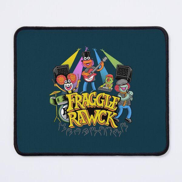 Item preview, Fraggle RAWK  designed and sold by BartelsAvamarie.