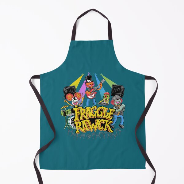 Item preview, Fraggle RAWK  designed and sold by BartelsAvamarie.