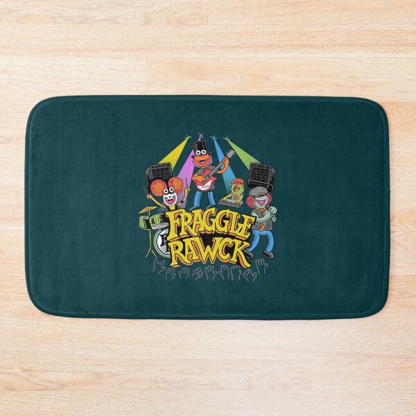 Item preview, Fraggle RAWK  designed and sold by BartelsAvamarie.