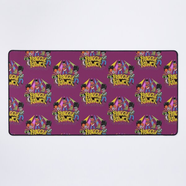 Item preview, Fraggle RAWK  designed and sold by BartelsAvamarie.