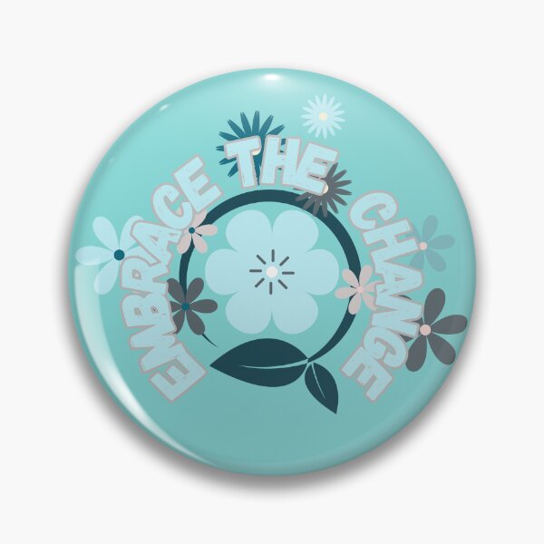 Item preview, Embrace the Change designed and sold by Wordful-Wonders.