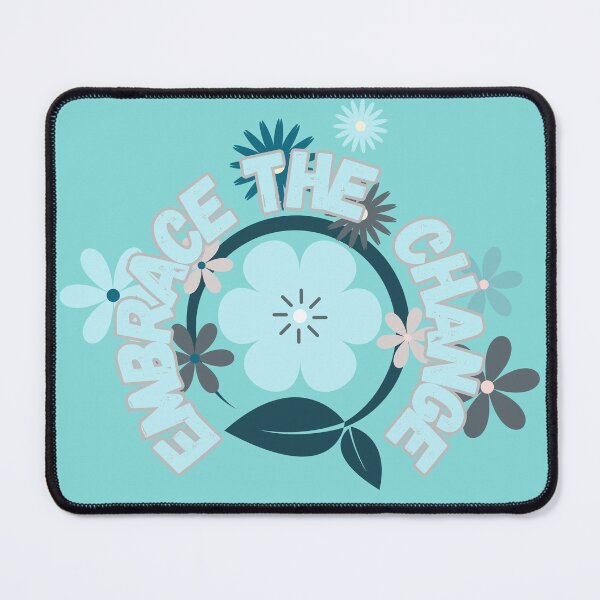 Item preview, Embrace the Change designed and sold by Wordful-Wonders.