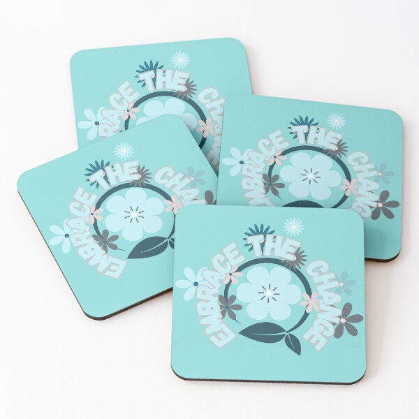 Item preview, Embrace the Change designed and sold by Wordful-Wonders.
