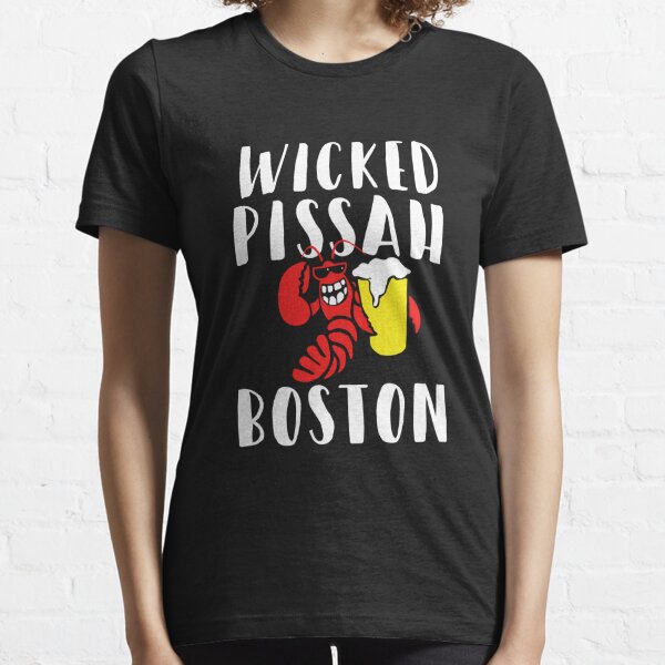 RED SOX LOBSTER T-SHIRT