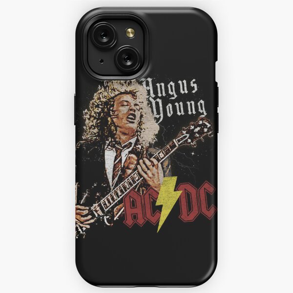 Ac Dc iPhone Cases for Sale Redbubble