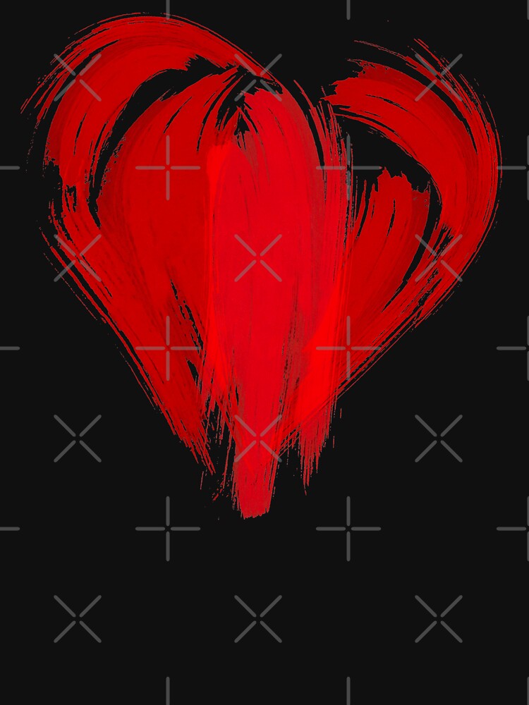 GRAFFITI HEART by DCdesign