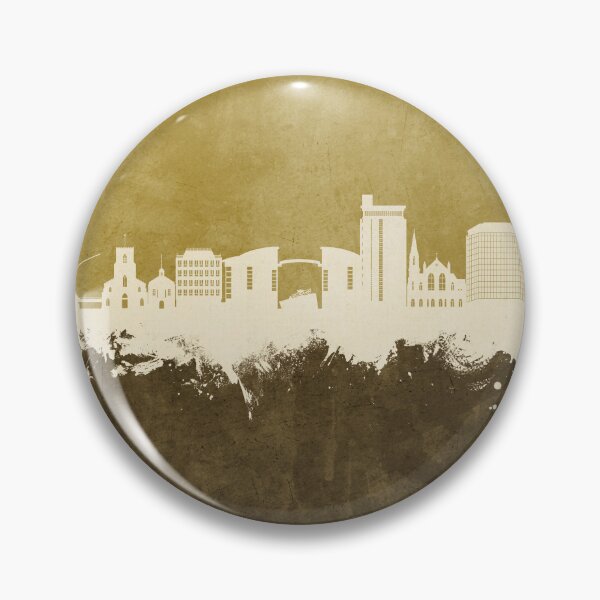 Item preview, Poole England Skyline designed and sold by ArtPrints.