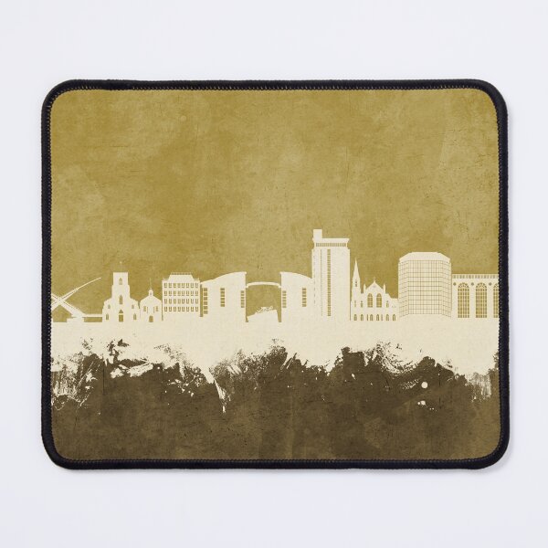 Item preview, Poole England Skyline designed and sold by ArtPrints.