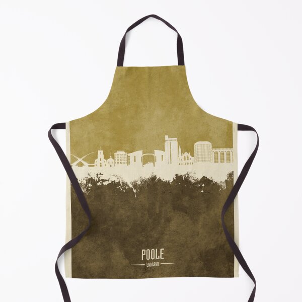 Item preview, Poole England Skyline designed and sold by ArtPrints.