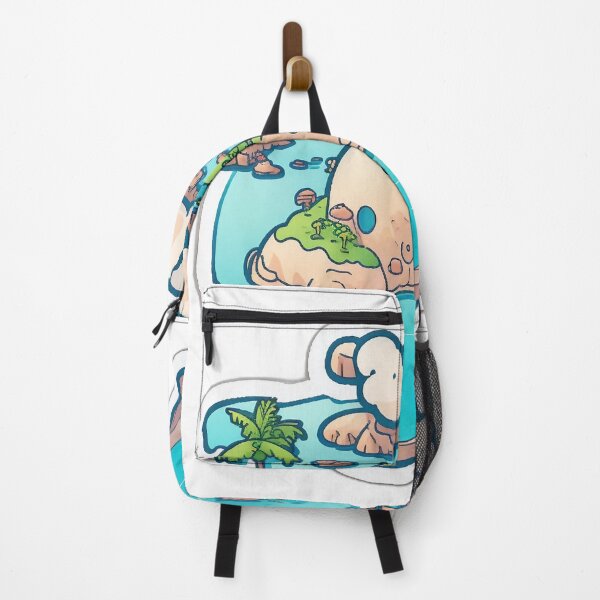 Item preview, Cute island sticker designed and sold by FFixation.