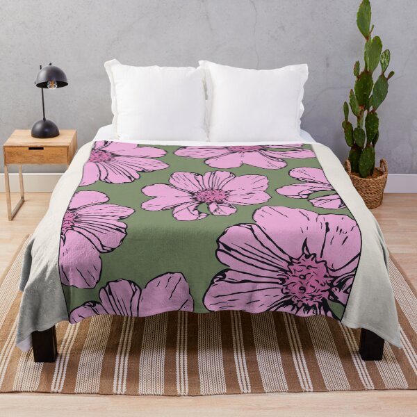 Artikelvorschau, Blume entworfen und verkauft von pinkitheart.
