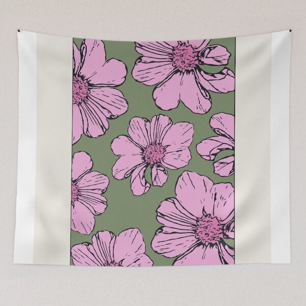 Artikelvorschau, Blume entworfen und verkauft von pinkitheart.