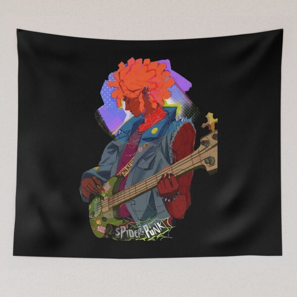 Item preview, Spider Punk designed and sold by KennMart.