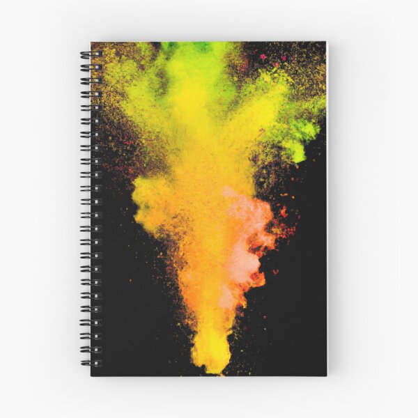 Item preview, Explosion of colorful powder designed and sold by Ball-and-Match.