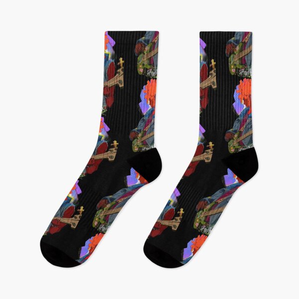 Item preview, Spider Punk designed and sold by KennMart.
