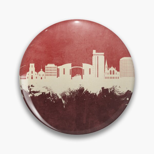 Item preview, Poole England Skyline designed and sold by ArtPrints.