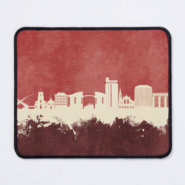 Item preview, Poole England Skyline designed and sold by ArtPrints.
