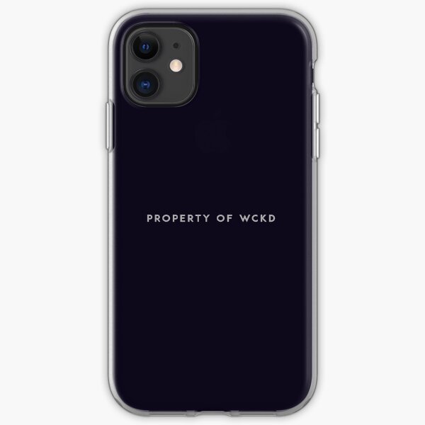 Property iPhone Soft Case