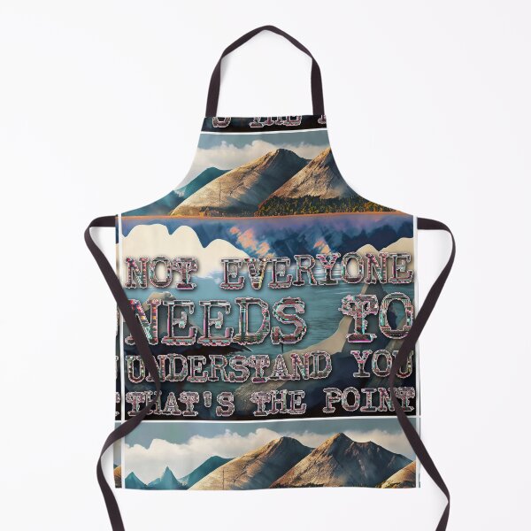 Item preview, Not everyone needs to understand you designed and sold by ElliOzy.