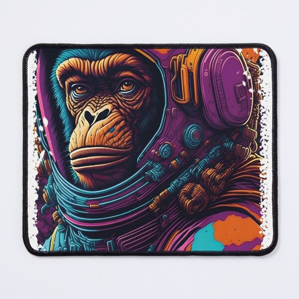 Item preview, Monkey Spacewalk designed and sold by O1dFox.