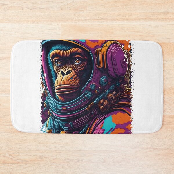 Item preview, Monkey Spacewalk designed and sold by O1dFox.