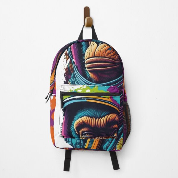 Item preview, Monkey Spacewalk designed and sold by O1dFox.