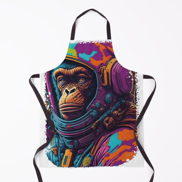 Item preview, Monkey Spacewalk designed and sold by O1dFox.