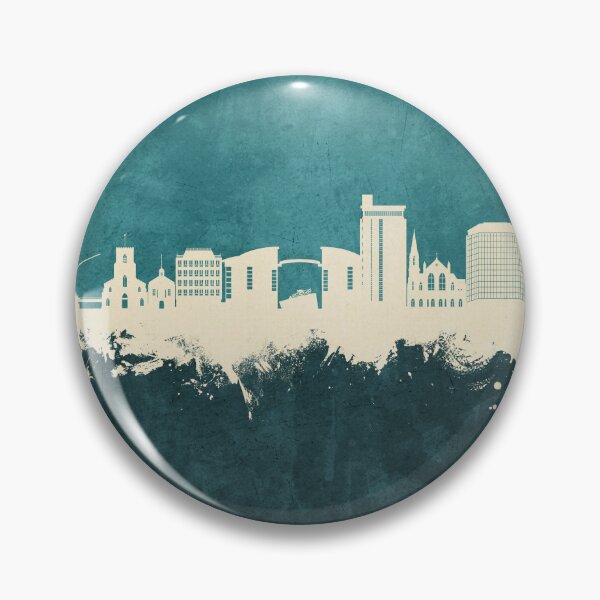 Item preview, Poole England Skyline designed and sold by ArtPrints.