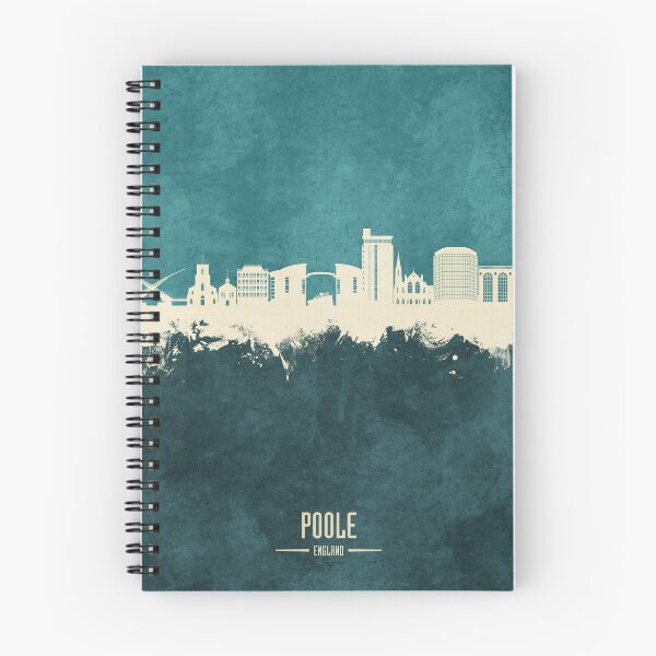 Item preview, Poole England Skyline designed and sold by ArtPrints.