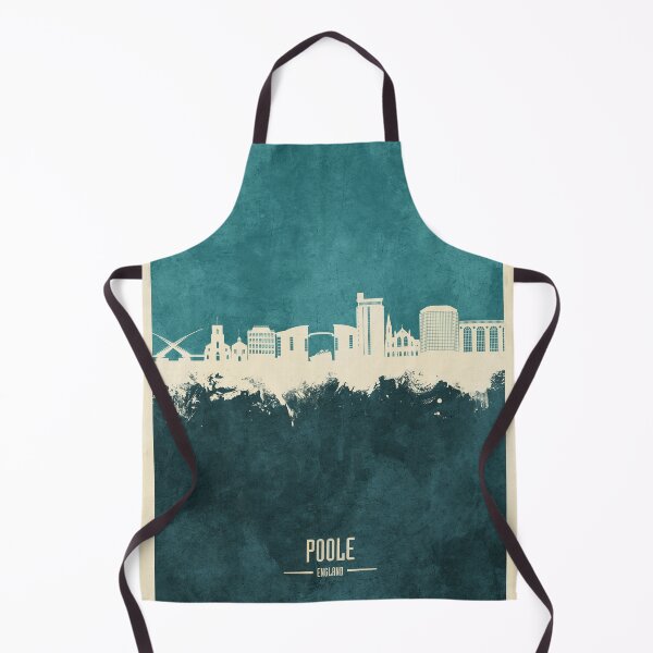 Item preview, Poole England Skyline designed and sold by ArtPrints.