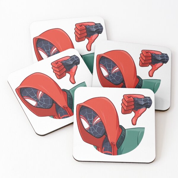 Item preview, Spider Punk Sticker designed and sold by HaydenMillepied.