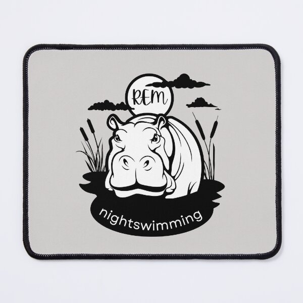 Item preview, Nightswimming designed and sold by AMERICANCHEEZ.