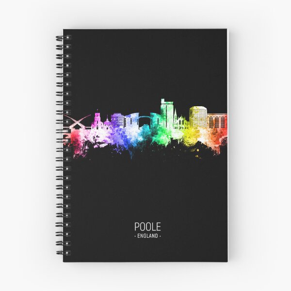 Item preview, Poole England Skyline designed and sold by ArtPrints.