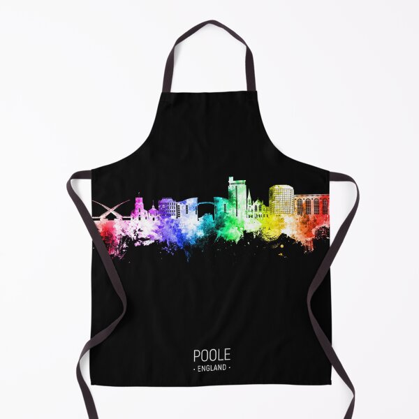 Item preview, Poole England Skyline designed and sold by ArtPrints.