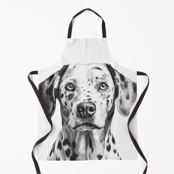 Item preview, A Dalmatian Sketch designed and sold by Sketch-Shack.